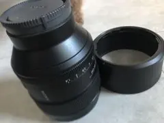 SONY GM 85mm レンズのサムネイル