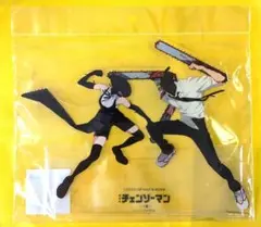 チェンソーマン 劇場版 レゼ篇 限定品　デンジ　ボム　BIG アクリルスタンド