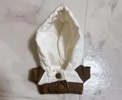 3coins ぬいぐるみコスチューム　フード付きジャケット　着せ替え