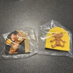 【匿名配送】ジェリーとタフィーがいるお家 2種セット