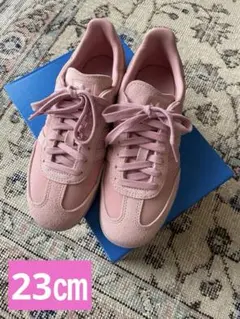 adidas Originals SAMBA OG サンバ　23センチ　ピンク