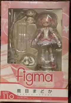 figma 魔法少女まどか☆マギカ 鹿目まどか figma 魔法少女まどか☆マギカ 鹿目まどか ✦未開封美品 - メルカリ