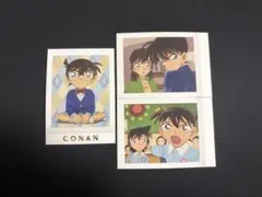 名探偵コナン ぱしゃこれ vol.7 江戸川コナン　箔押し　蘭　新一