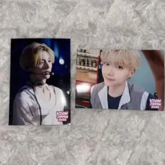 KCON ALD1 プリント フォト Lサイズ 2枚セット サンウォン - メルカリ