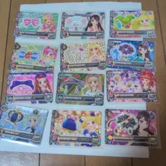 アイカツカード アクセサリーセット