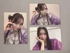 真鍋凪咲 トレカ ver.6 ver.7 CUTIE STREET