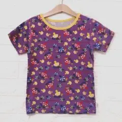 Super boo homes キノコプリントTシャツのサムネイル