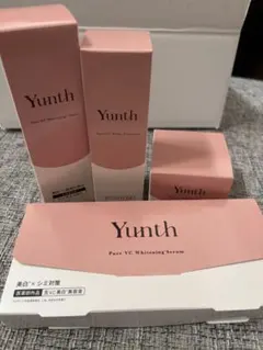 Yunthスキンケアセットのサムネイル