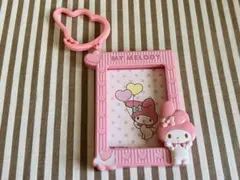 マクドナルド ハッピーセット マイメロディ カードホルダー