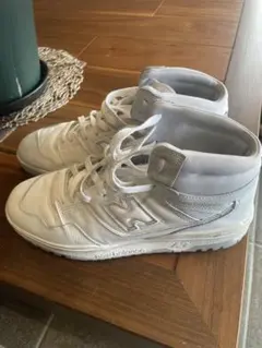 New Balance 650 ホワイト 29センチ