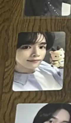 RIIZEソンチャン トレカ MD ラキドロ