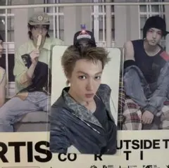 CORTIS コルティス マーティン BEATROAD 特典トレカ