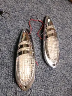LEDナマズマーカー 未使用 デコトラ エルフキャンターサイドマーカーフェンダーのサムネイル