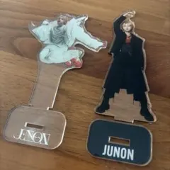 BE:FIRST JUNON ジュノン　アクスタ　2種セット
