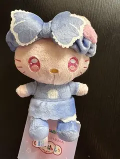 ゆるかわ サンリオキャラクターズ あいぬい ミニぬいぐるみ ハロー