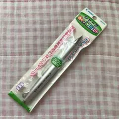 パイロット シャーペン 0.5 ドクターグリップ メタリックシルバー 旧型 廃盤