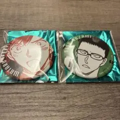 名探偵コナン公式アプリ缶バッチvol.3 高木渉 風見裕也