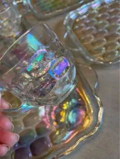 フェデラル　オーロラ　スナックセット　Federal Iridescentのサムネイル