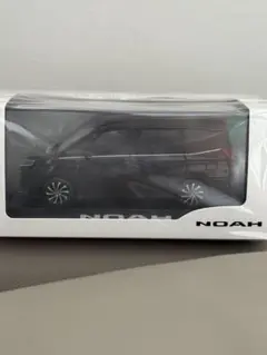 トヨタ ノア ミニカー (1/30スケールダイキャスト製) ニュートラル