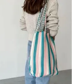 DALTON ダルトン ハンモック トートバッグ L