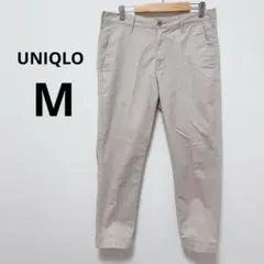 ⭐️美品⭐️ UNIQLO ユニクロ ベージュ チノパン M パンツ ズボン 春