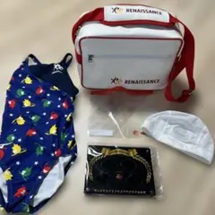 RENAISSANCEセット　水着XS