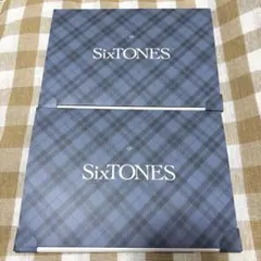 SixTONES カレンダー 2026