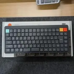 Node75 high Ink Grey Brown - メルカリ