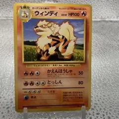 2026年最新】ウインディ psa10の人気アイテム - メルカリ