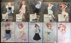 女神のカフェテラス アクリルフィギュア アクリルスタンド 突然の雨 5
