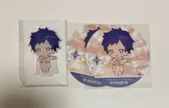 あんスタ アニカフェ スタフォニ 弓弦 アクスタ コースター