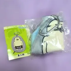 映画ちいかわ 人魚の島のひみつ ダイカットポーチ 島二郎