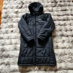 UNDER ARMOURベンチコート160