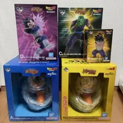 一番くじ ドラゴンボール 38種類セミコンプリートセット - メルカリ