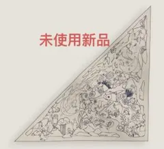 エルメス トライアングル ジェアン（千と一のウサギ） - メルカリ