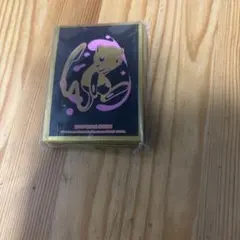 ポケモンカード デッキシールド ミュウ