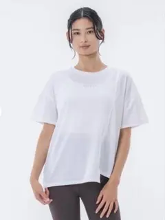 SUKALA イレギュラーヘムTee オフホワイト M