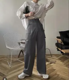 ずっと真夜中でいいのに Docking Sweat Pants M - メルカリ