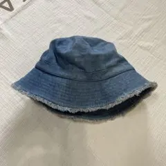 ニコアンド☆帽子、バケハ