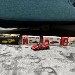 トミカ　5台セット