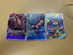 ワンピース トレーディングカードセットポケモンカード