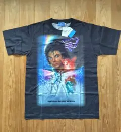 キャプテンEO　Tシャツ　Mサイズのサムネイル