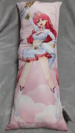 魔法少女ホロウィッチ！ ロングクッション さくらみこ