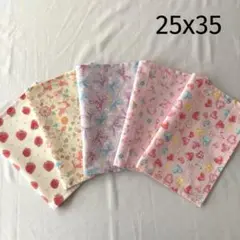 No.C17 ランチョンマット 25x35cm 裏地なし