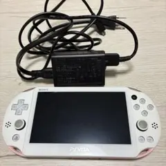 PSVITA 本体 ライトピンク