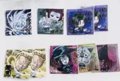 HUNTER×HUNTER シールウエハース 9 キルア SR HH9-29 他