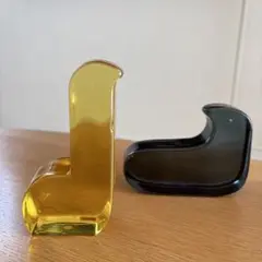 Iittala ✖️mina perhonen コラボ　イエロー&グリーン