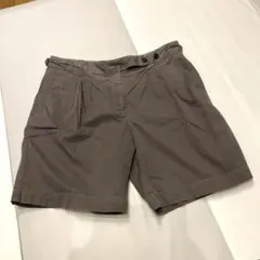 ZARA BASIC　ショートパンツ　ハーフパンツ