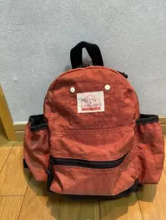 OCEAN & GROUND リュック キッズ ブラウンのサムネイル