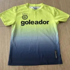 150センチ goleador プラクティスシャツ グラデーション